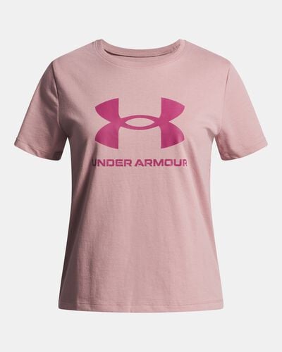 UA Big Logo UA Big Logo