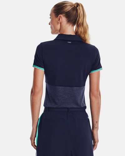 Women's UA Zinger Point Short Sleeve Polo