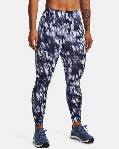 Women's UA Motion Printed Ankle Leggings