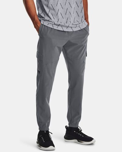 Men's UA Stretch Woven Cargo Pants