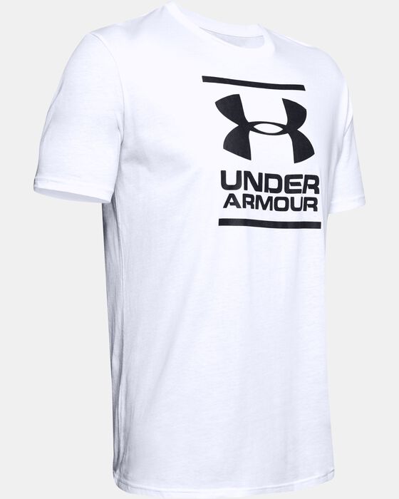 Men's UA GL Foundation Short Sleeve T-Shirt image number 6