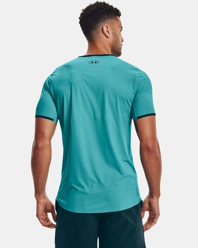 Men's UA Iso-Chill Perforated Short Sleeve