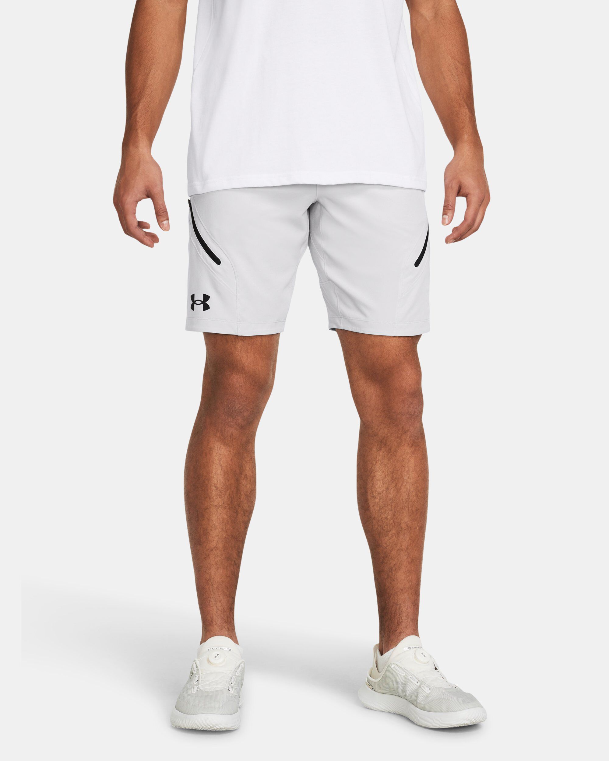 Under armour cargo on sale shorts