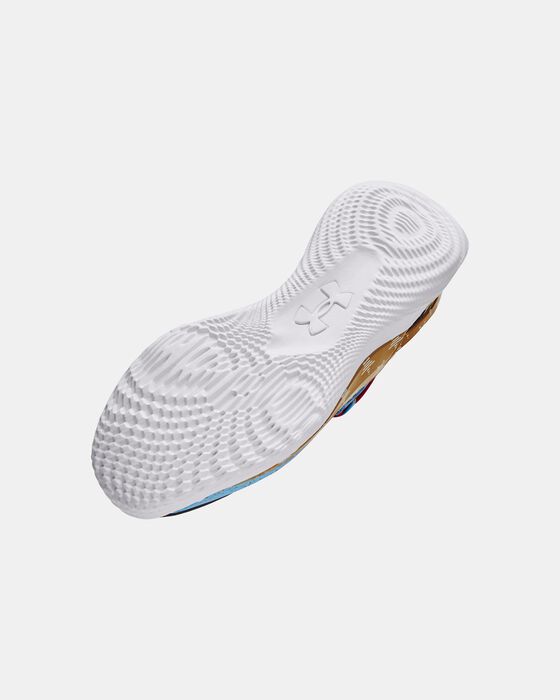 Unisex Curry 2 Low FloTro Basketball Shoes image number 4