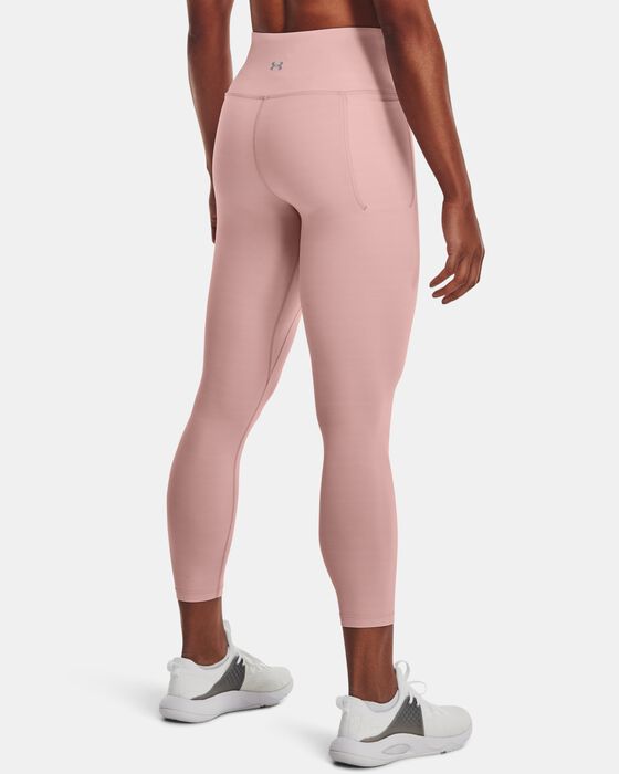 Women's UA Meridian Ankle Leggings image number 1
