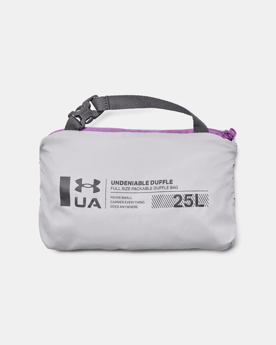UA Hustle 5.0 Packable image number 3