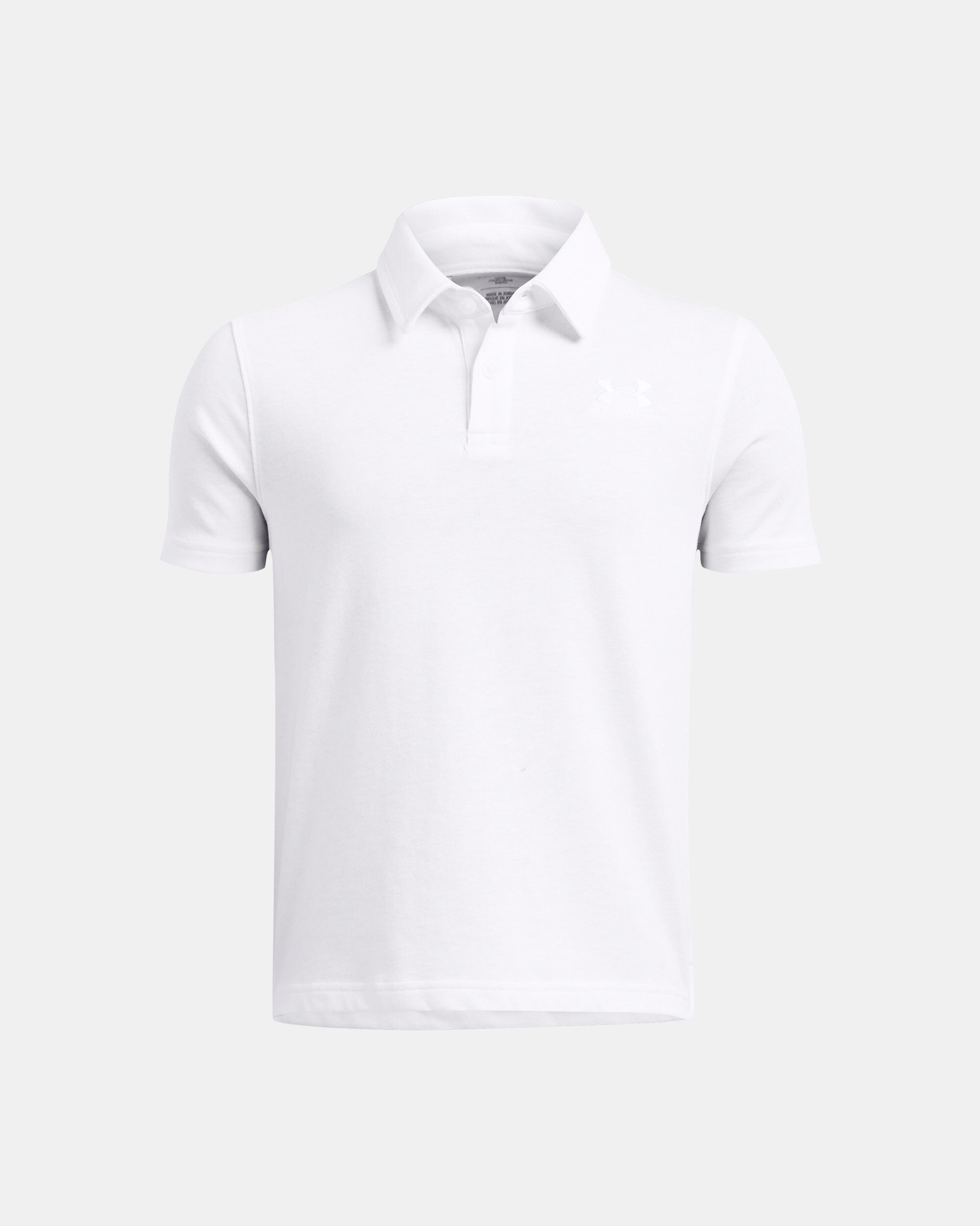 Youth under armour polos top