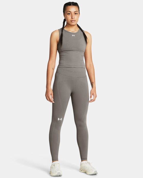 Women's UA Train Seamless Leggings image number 2