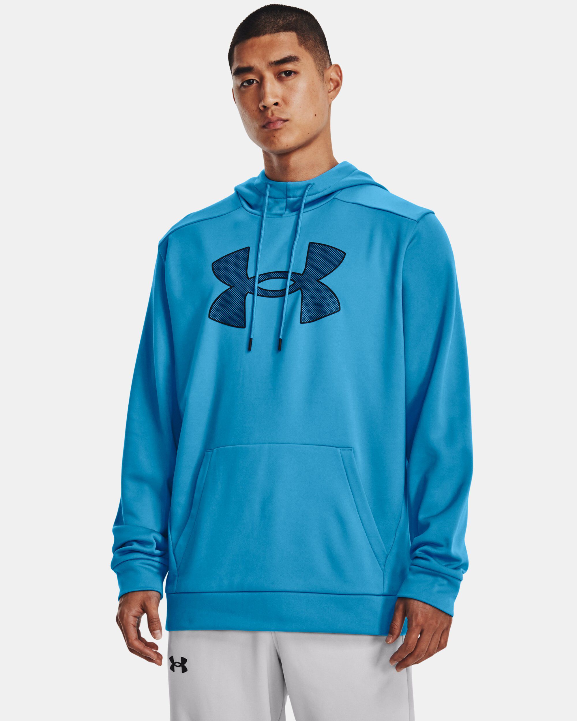 Under armour deals hoodie sale