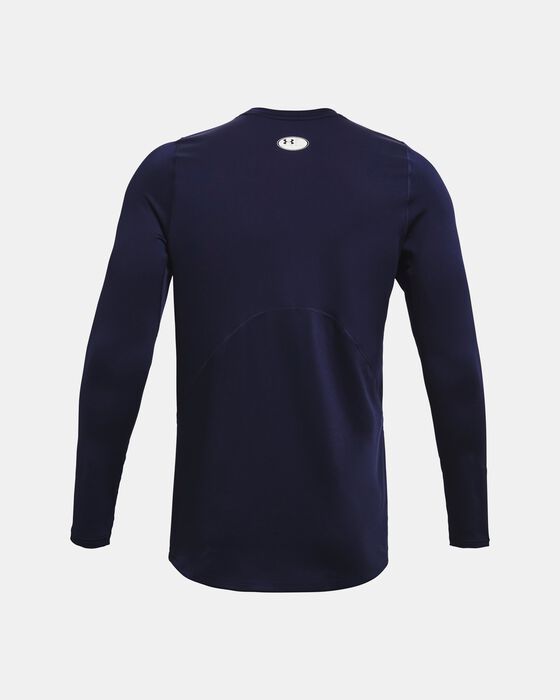 Men's ColdGear® Fitted Crew image number 6