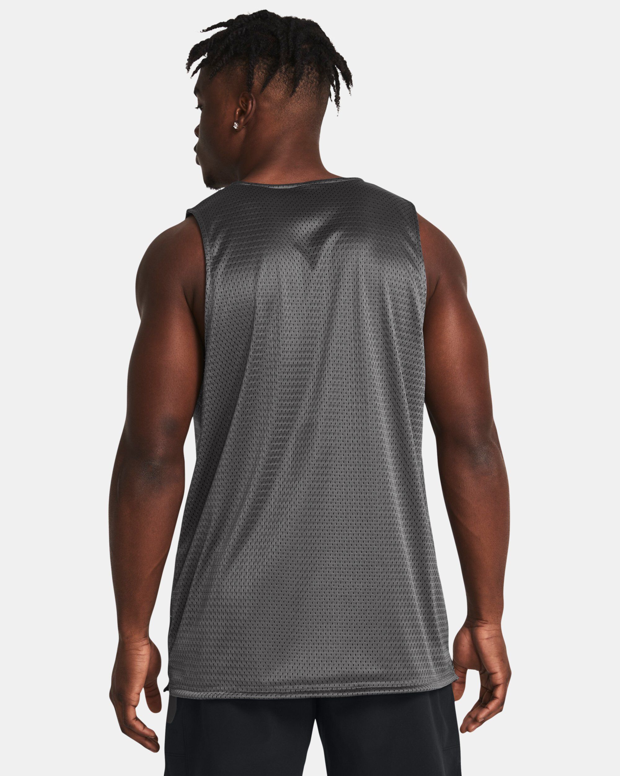 Muscle sleeveless shirt top