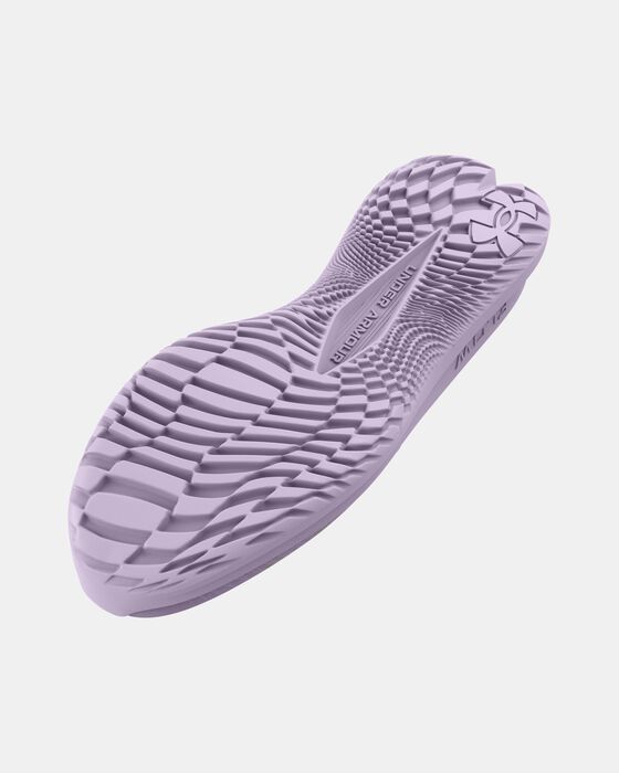 Women's UA Velociti 4 Running Shoes image number 4