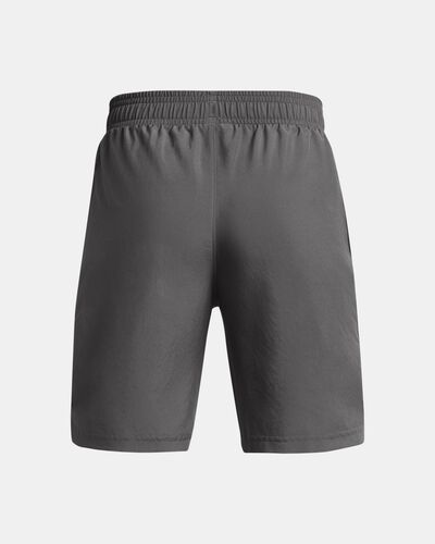Boys' UA Tech™ Woven Wordmark Shorts