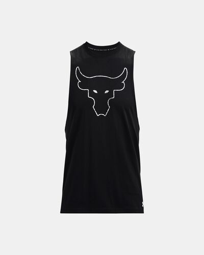 Men's Project Rock Brahma Bull Tank