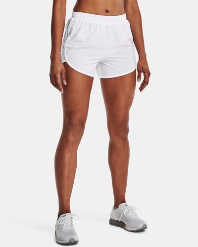 Women's UA Fly-By Elite 3'' Shorts