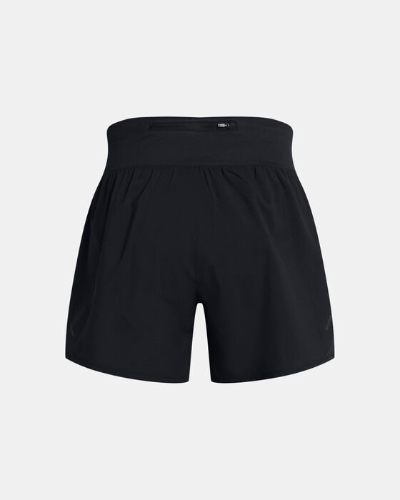 Women's UA Fly-By Elite 5" Shorts image number 6