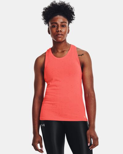 Women's UA Seamless Run Tank