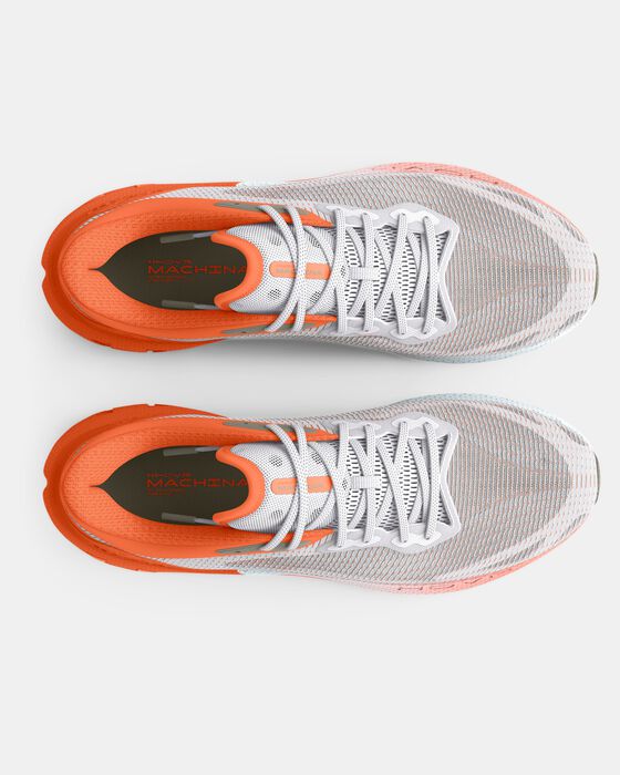 Men's UA HOVR™ Machina Breeze Running Shoes image number 2
