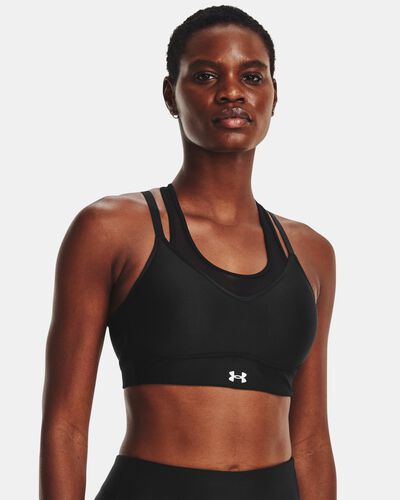 Women's UA Infinity Low Mesh Sports Bra