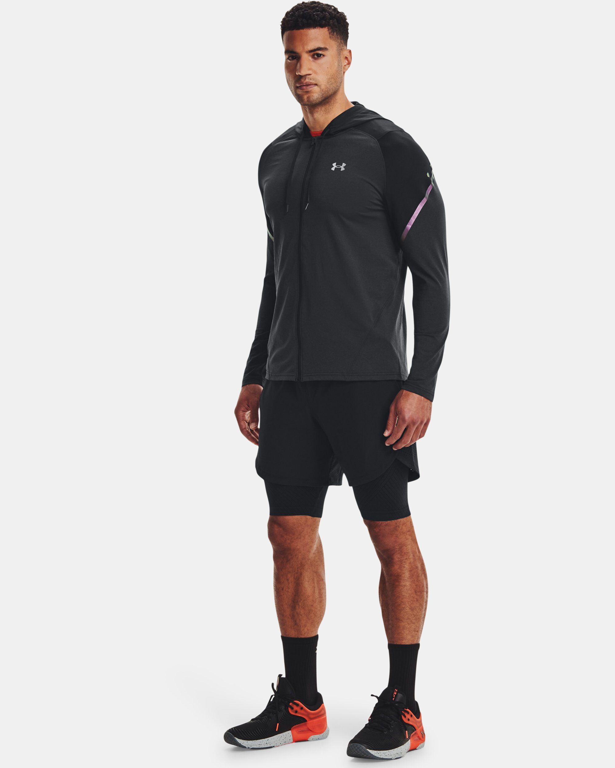 Under armour heat new arrivals gear sweatshirt