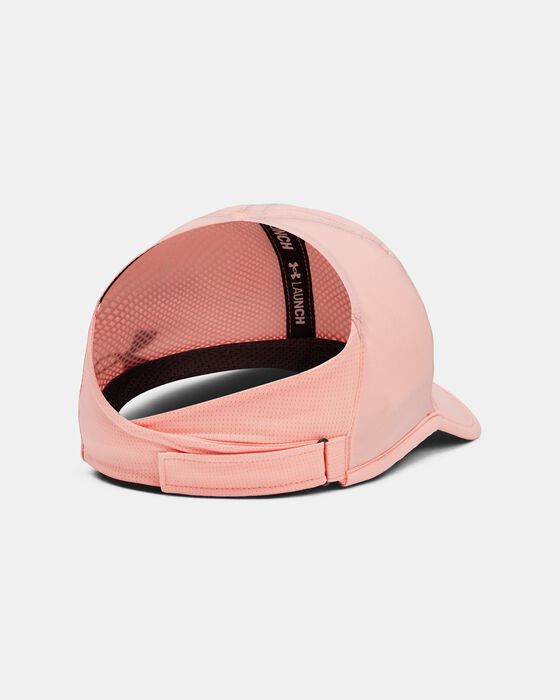 Women's UA Iso-Chill Launch Wrapback Cap image number 1