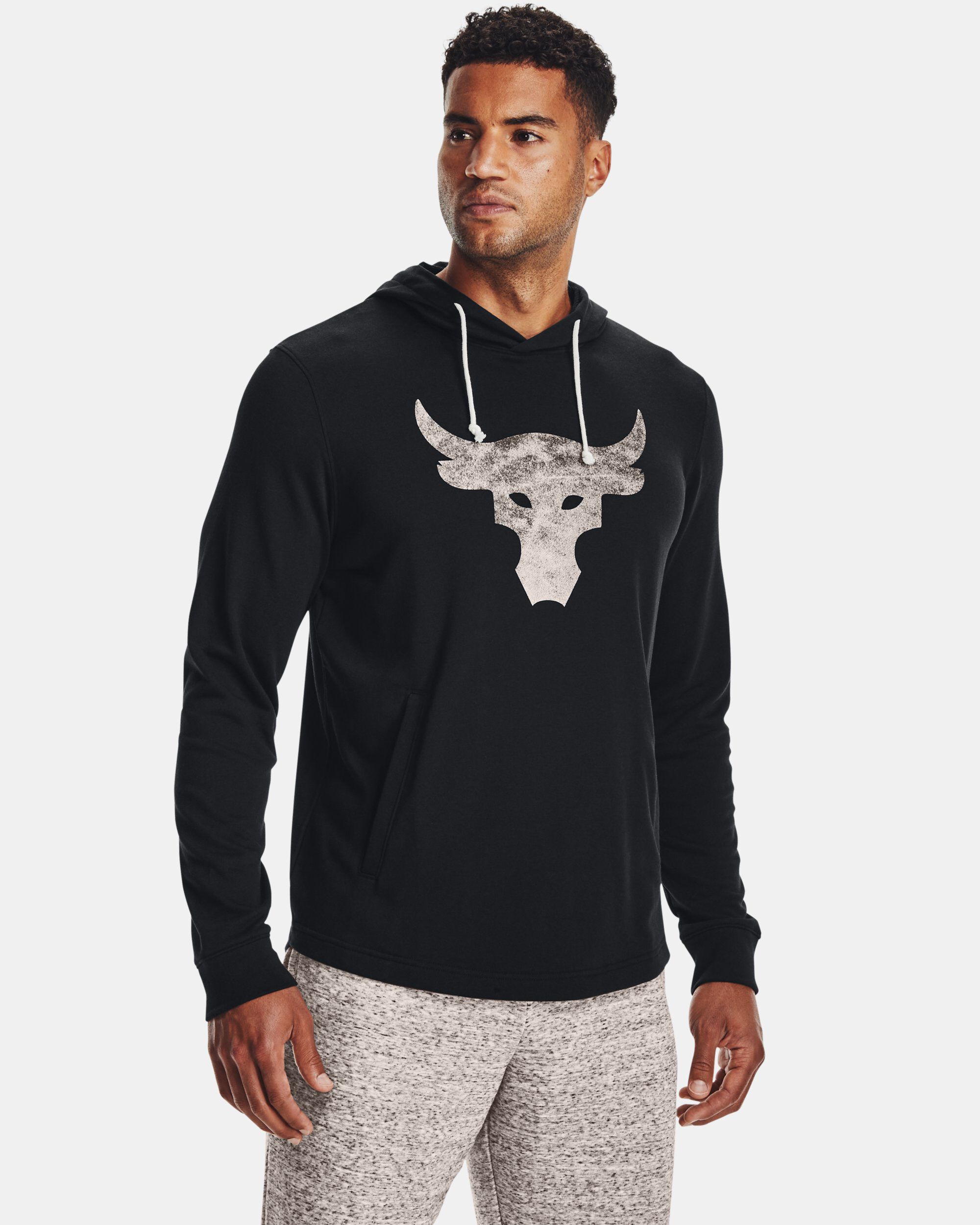 Under armour men's cheap project rock troops hoodie