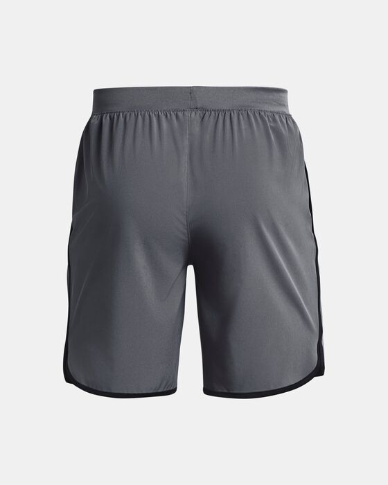 Men's UA HIIT Woven 8" Shorts image number 6