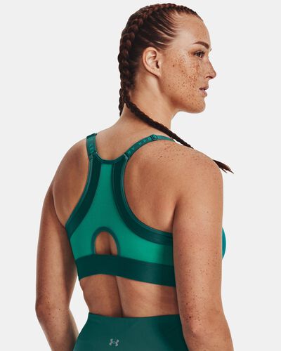 Women's UA Infinity Low Covered Sports Bra