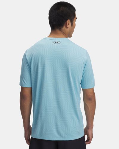 Men's UA Tech™ Vent Geotessa Short Sleeve