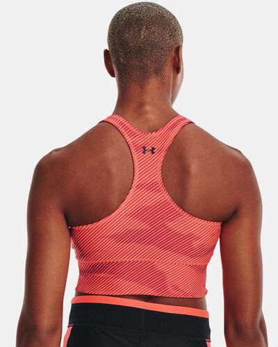 Women's Project Rock HeatGear® Sports Bra