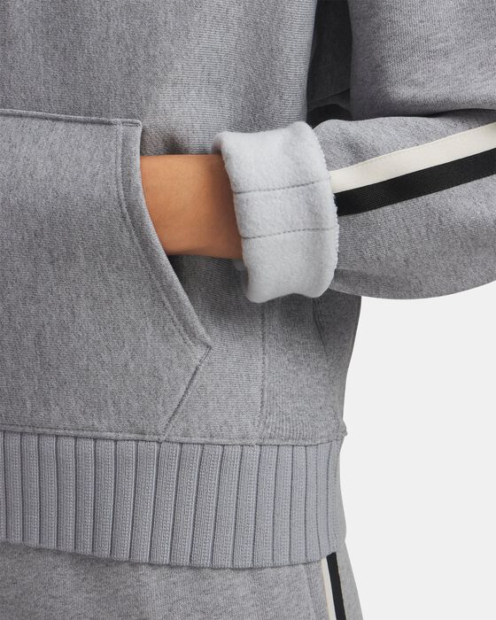 UA Icon Heavyweight Fleece UA Icon Heavyweight Fleece image number 2