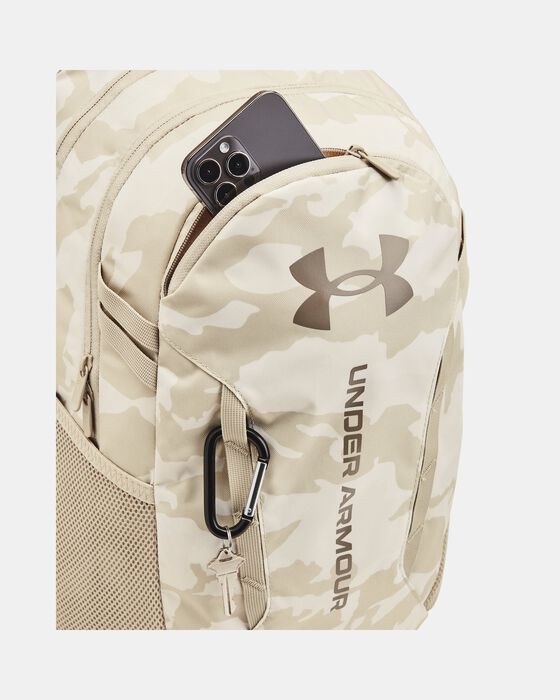 UA Hustle 6.0 Backpack image number 3