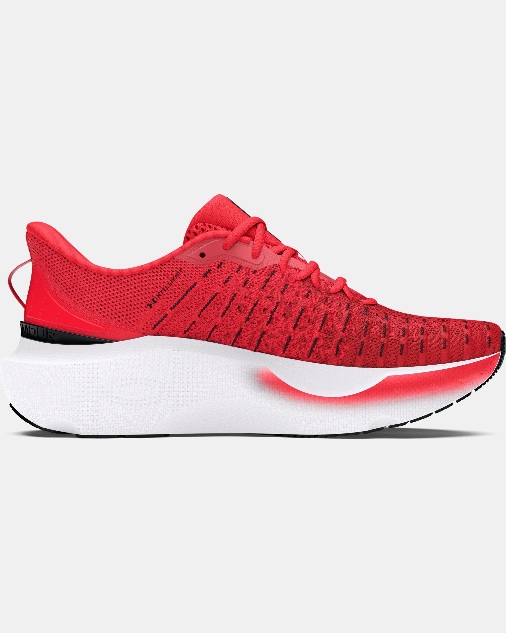 Infinite red jordans best sale