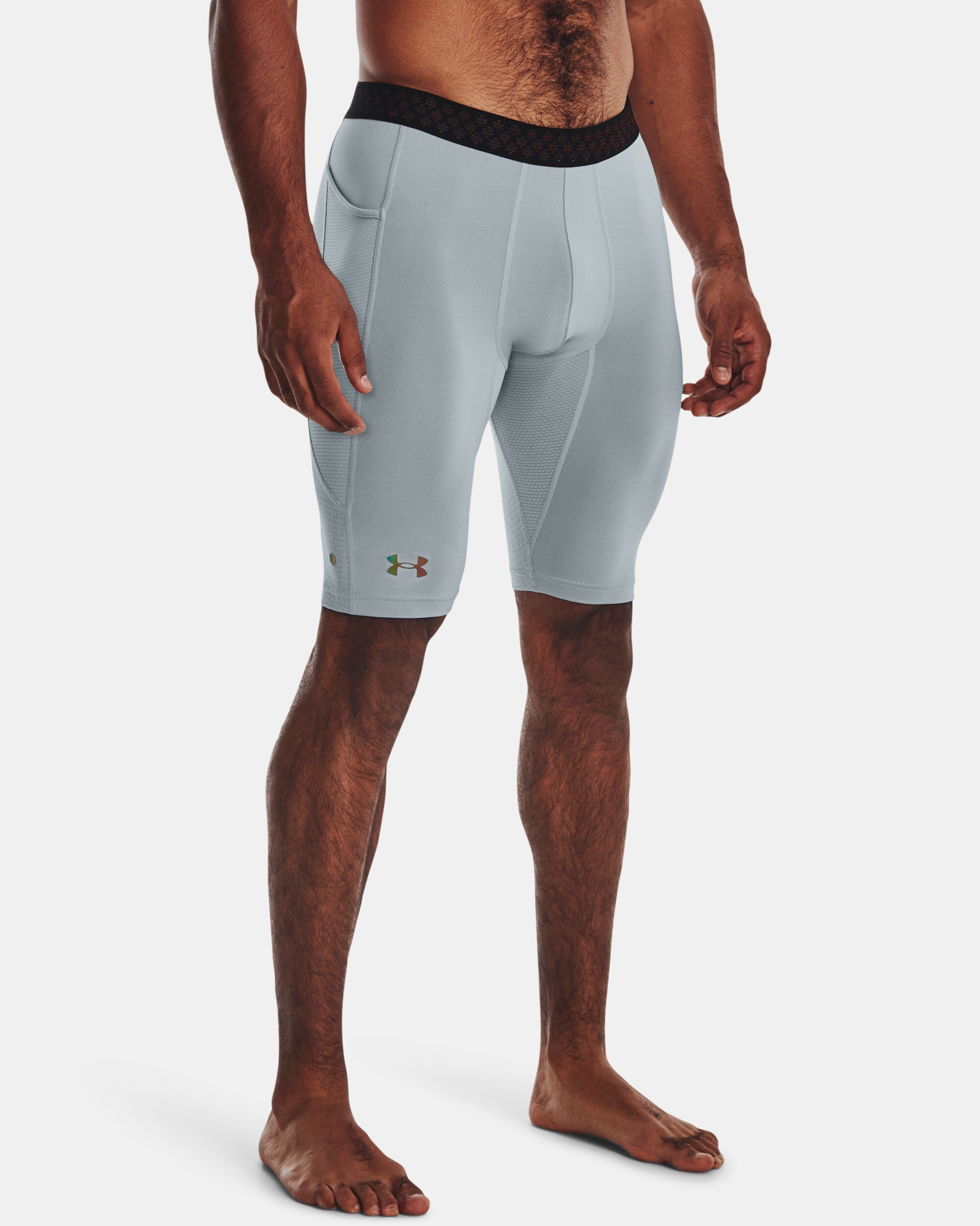 Under armour rush shorts 2025