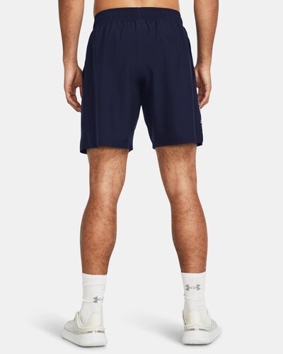 Men's UA Tech™ Woven Wordmark Shorts