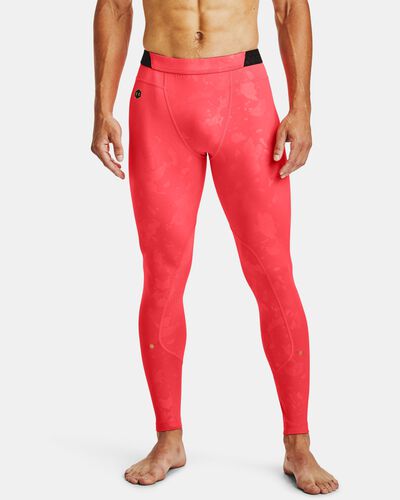 Men's UA RUSH™ HeatGear® Upstream Camo Leggings