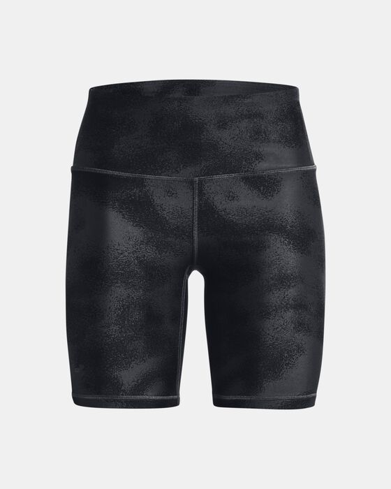 Women's HeatGear® Bike Shorts image number 5