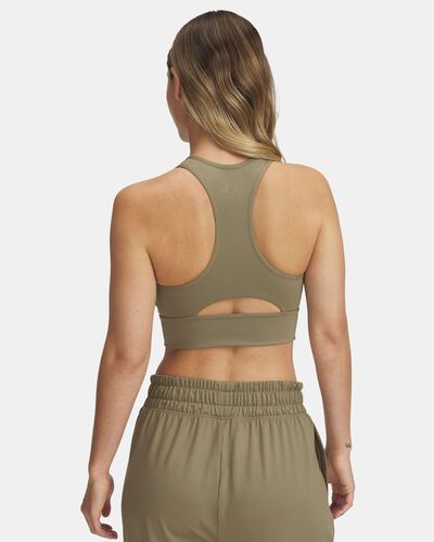 Women's UA Meridian Zip Tank