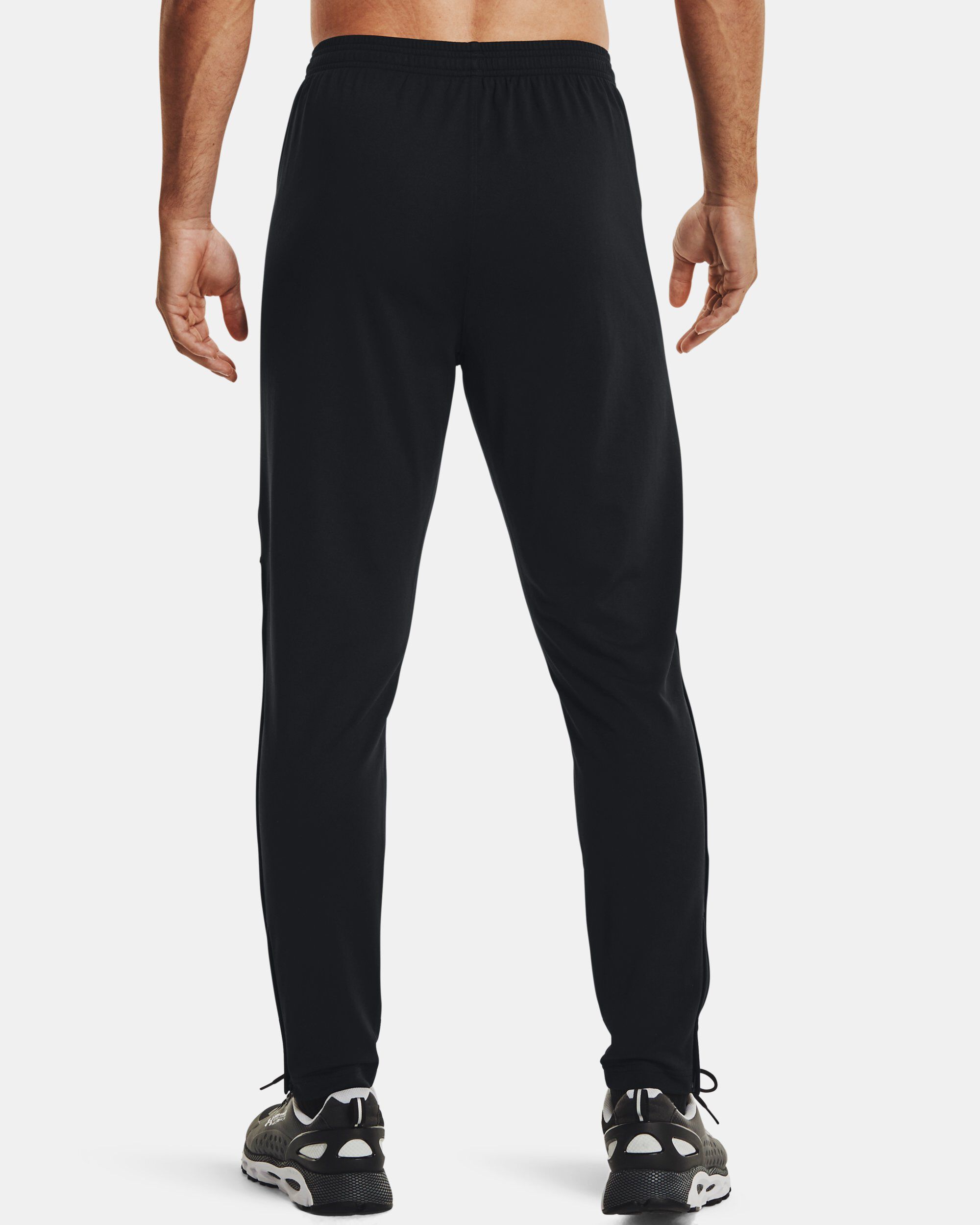 Buy Men s UA Pique Track Pants Black in Dubai UAE Under Armour