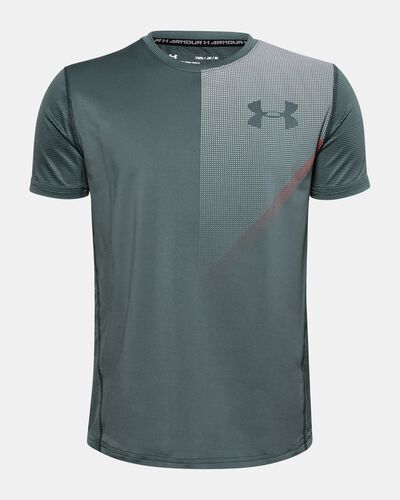 Boys' UA MK-1 Short Sleeve T-Shirt