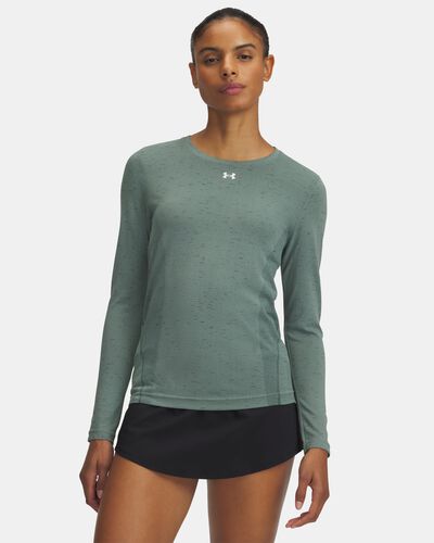 Women's UA Vanish Seamless Loose Long Sleeve