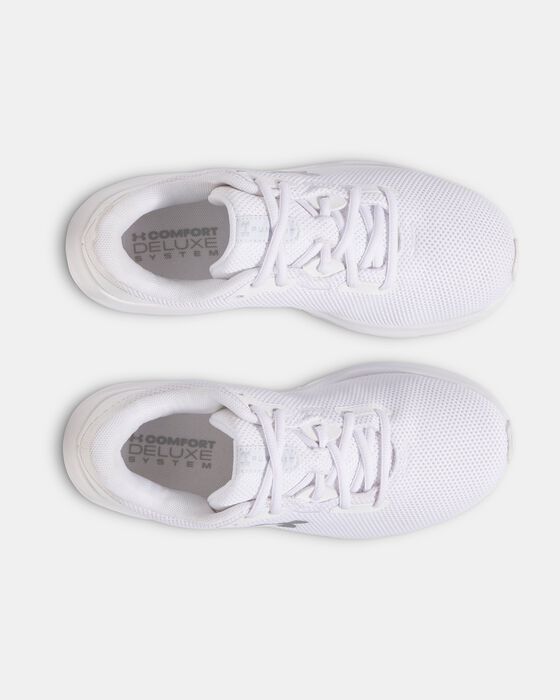 Women's UA Pursuit 4 Running Shoes image number 2