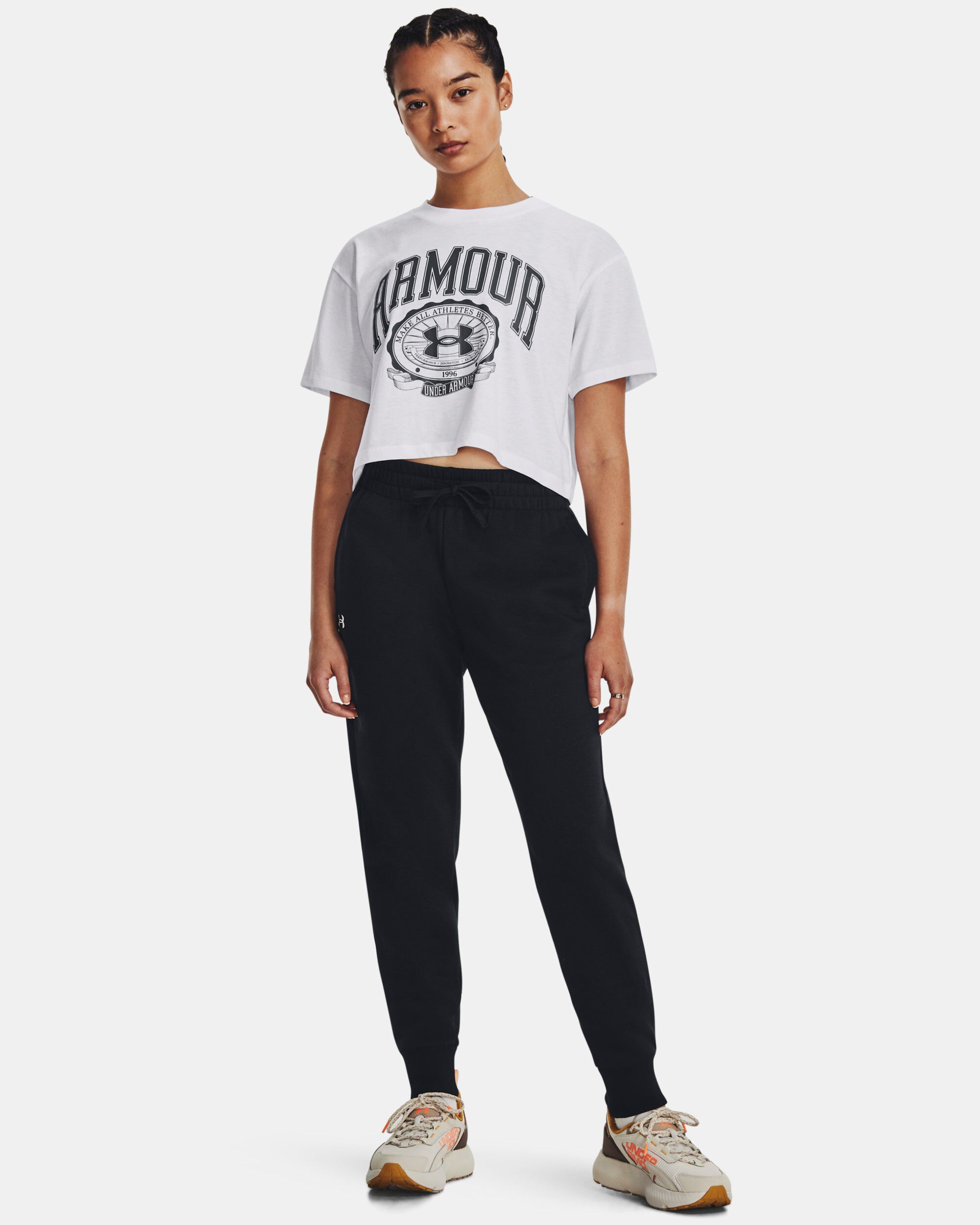 Women s UA Rival Fleece Joggers