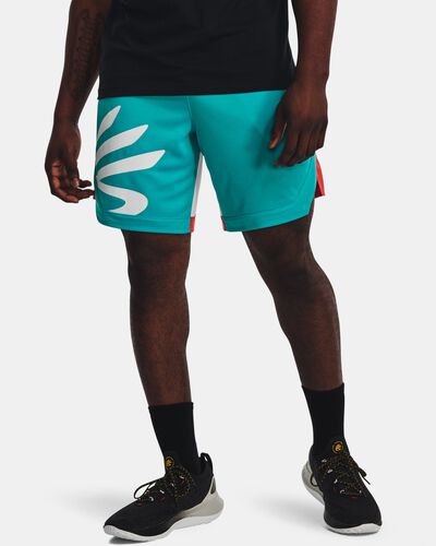 Men's Curry Splash Shorts