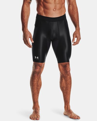 Men's UA Iso-Chill Compression Long Shorts