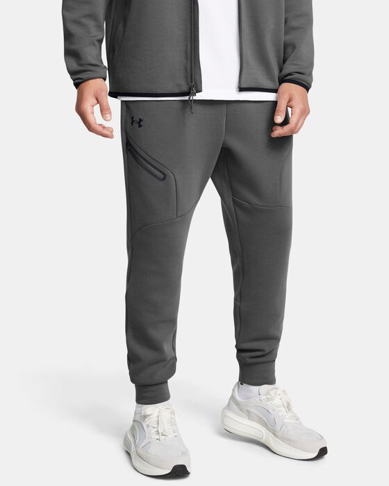 Men's UA Unstoppable Fleece Joggers image number 0