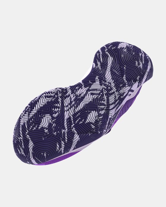 Grade School UA Jet '23 Basketball Shoes Grade School UA Jet '23 Basketball Shoes image number 4