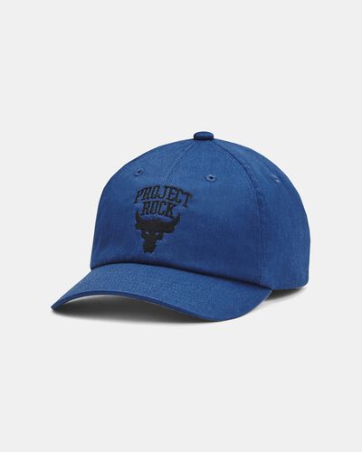 Kids' Project Rock Adjustable Cap