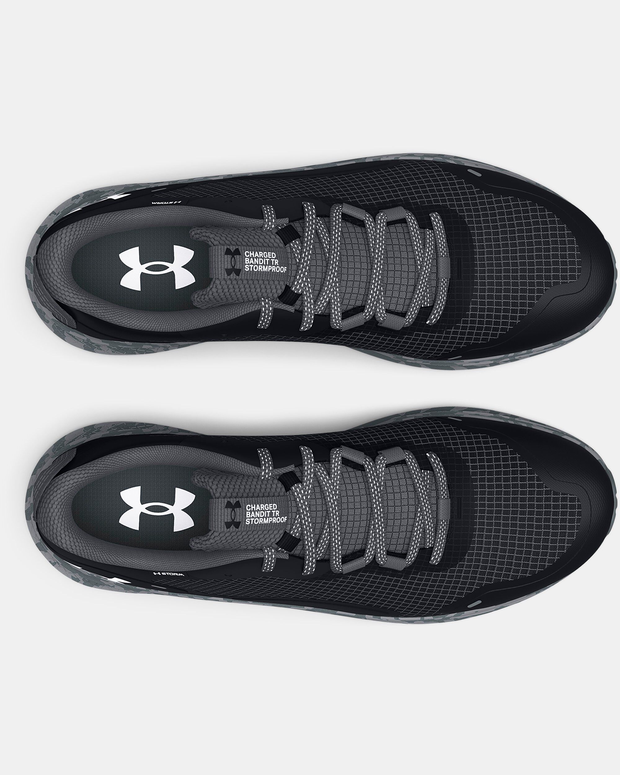 Men s UA Charged Bandit Trail 2 Running Shoes