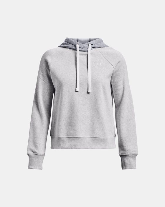 UA Rival Fleece Colorblock image number 4